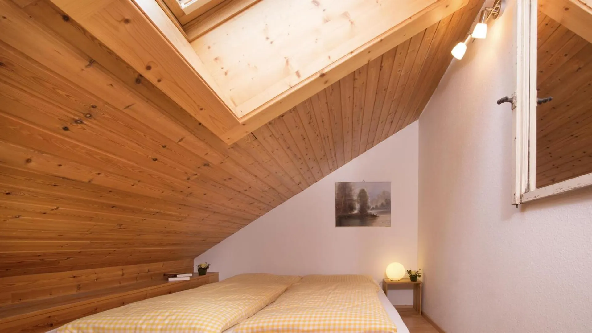 Appartamento Landhaus Thanner Ofterschwang