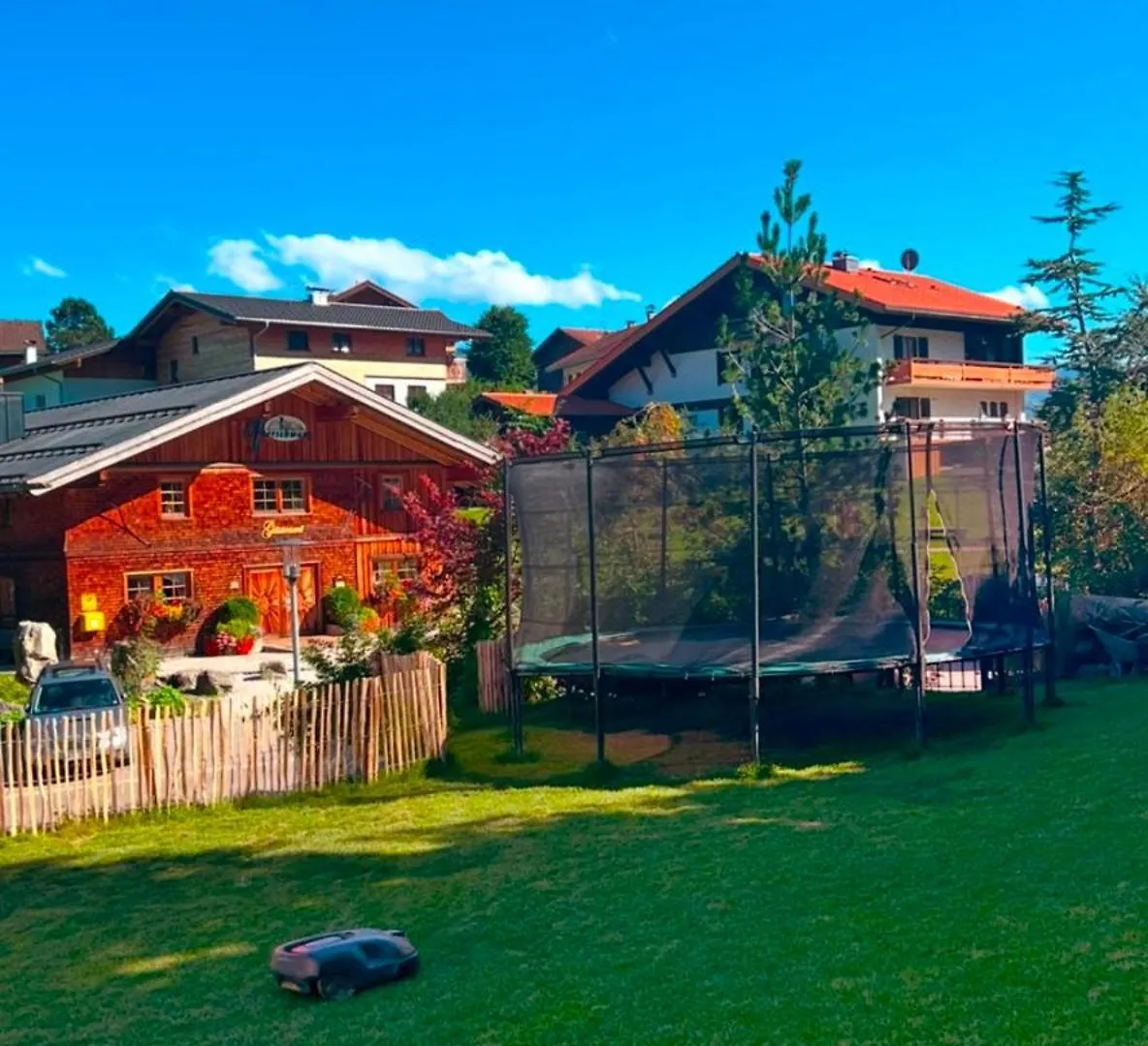 Landhaus Thanner Ofterschwang Germania