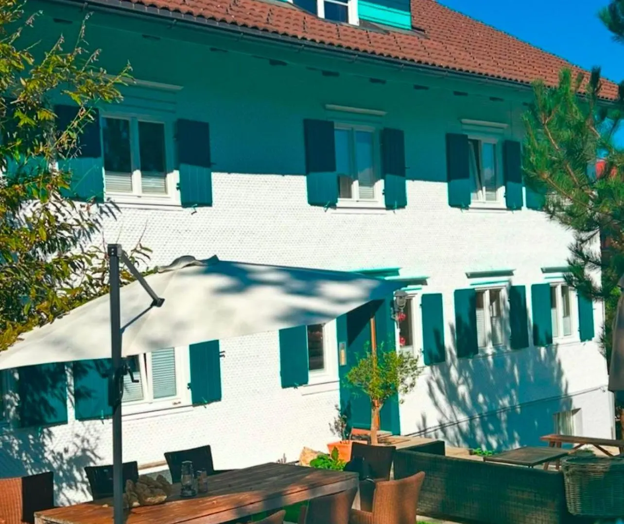 Landhaus Thanner Ofterschwang 0*,  Germania