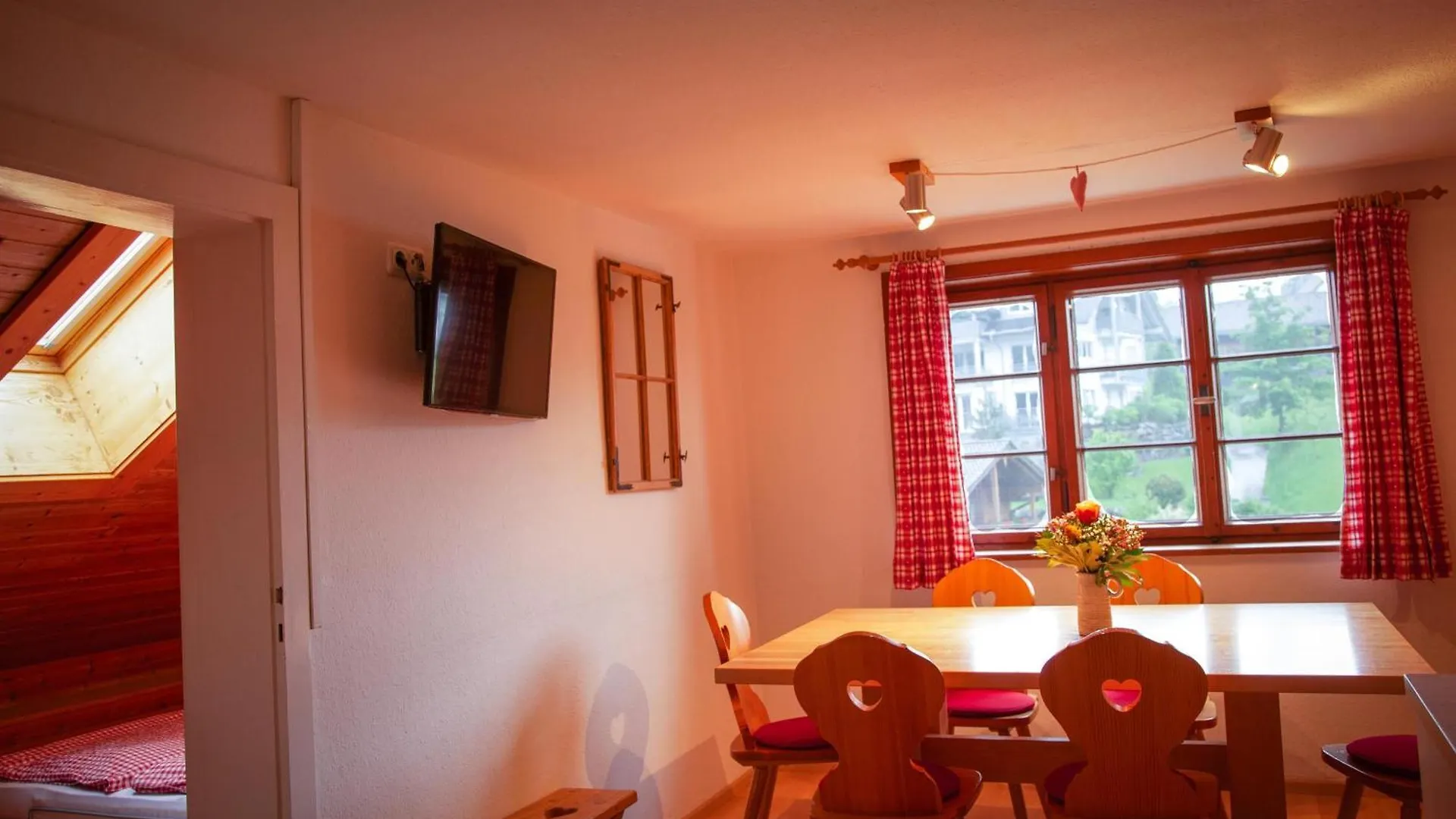 Appartamento Landhaus Thanner Ofterschwang