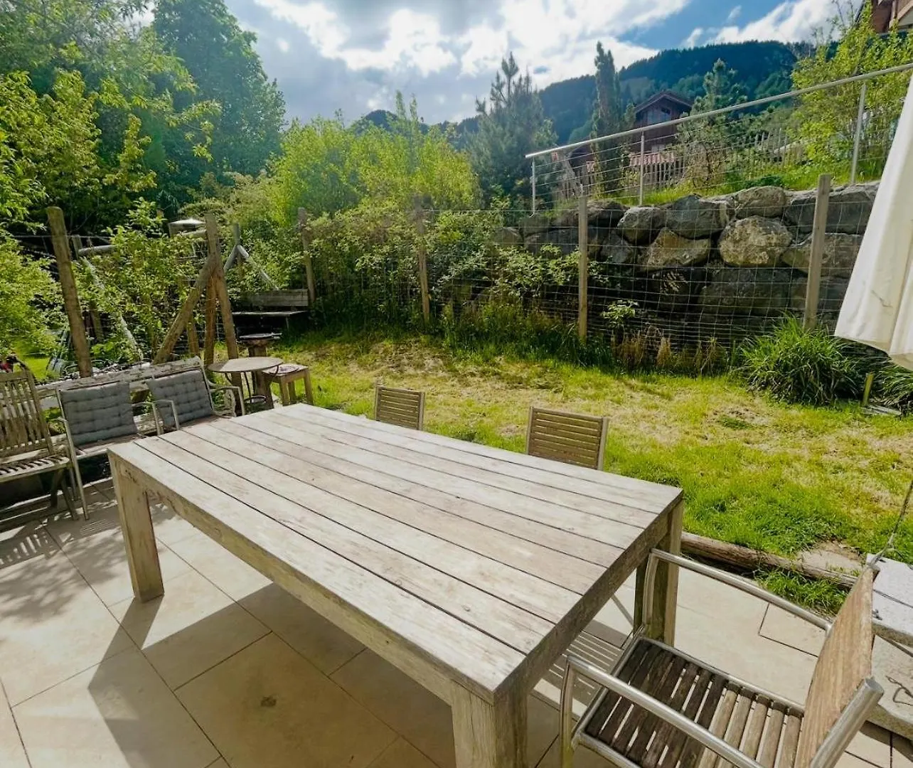 Landhaus Thanner Ofterschwang Appartamento