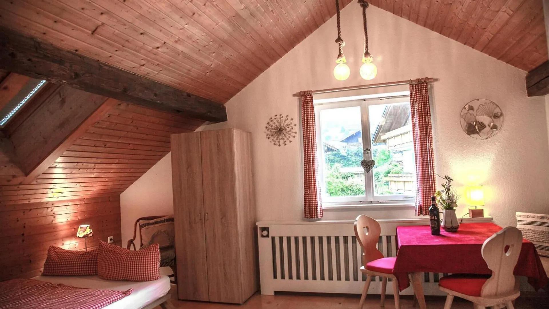 Landhaus Thanner Ofterschwang Appartamento