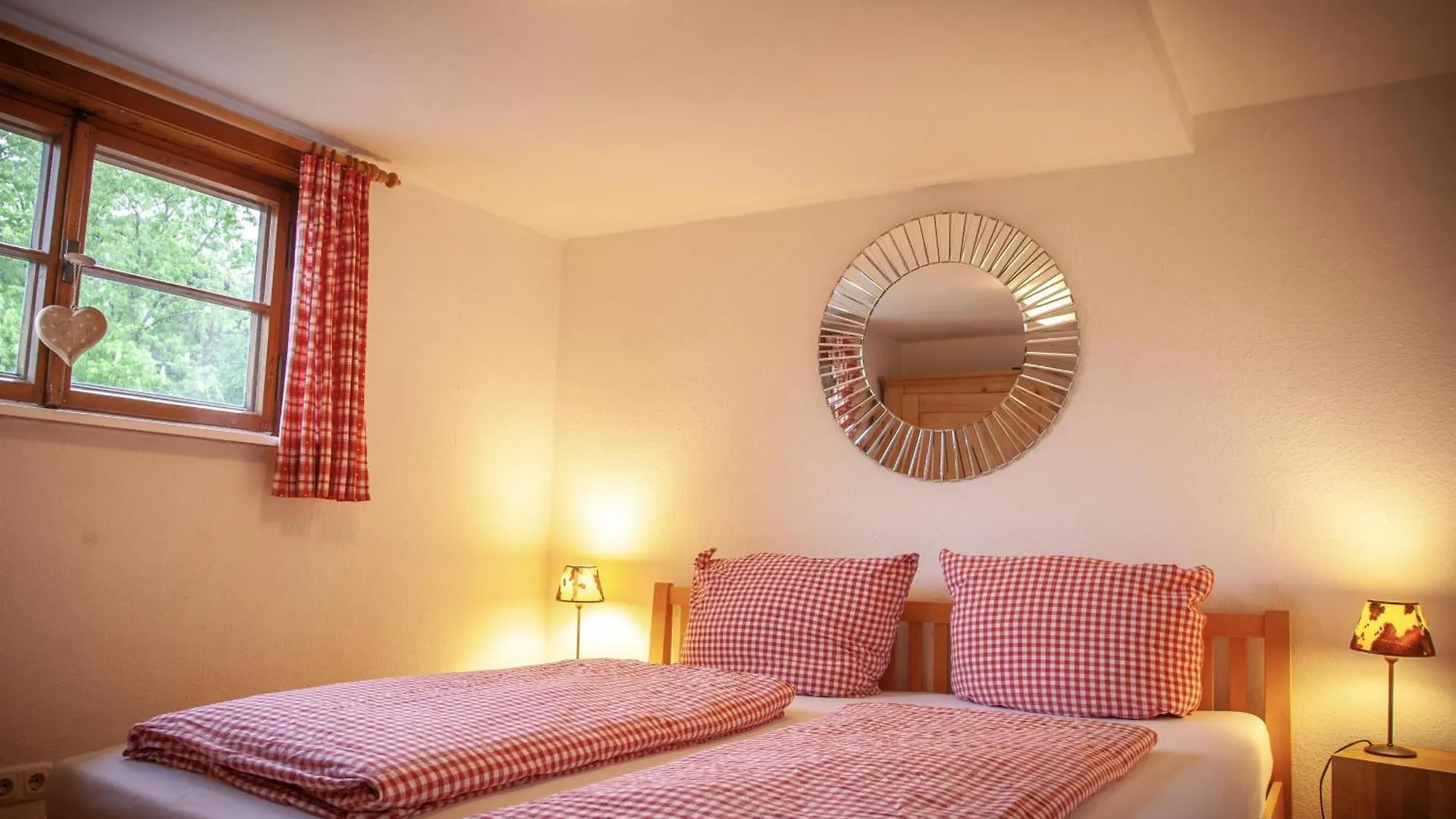 Appartamento Landhaus Thanner Ofterschwang